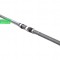 Lanseta Telescopica 3.6m Crap / Somn 4 lbs Carbon 100% 24T Ideala Dunare