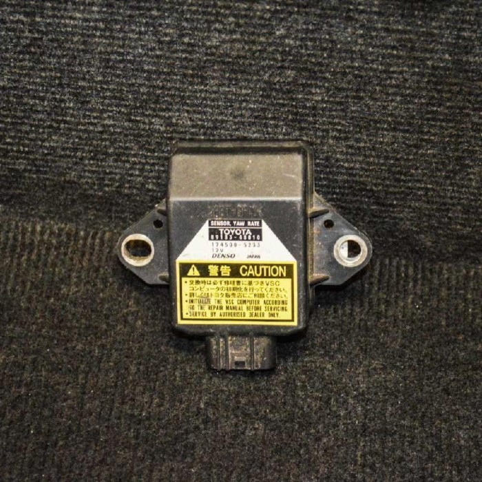 Senzor de accelerație TOYOTA PRIUS Hatchback _W2_ 2004 OEM: 89183-48010,174500-5233 1485659