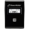 UPS line interactiv PowerWalker 650VA, afisaj LCD Powerwalker