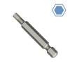 Cheie hexagonală 2,5 mm, cheie hexagonală scurtă