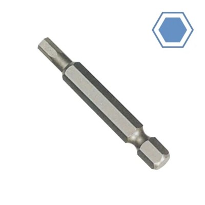 Cheie hexagonală 2,5 mm, cheie hexagonală scurtă foto