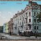 Timisoara, Temesvar, Liget-ut Park Strasse// CP