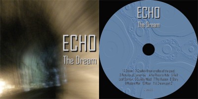 ECHO THE DREAM (cd) foto