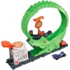 Set de joaca Hot Wheels, Gator Loop Attack, Mattel