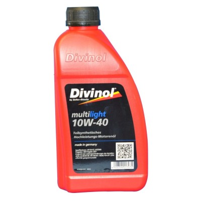 Ulei motor auto Divinol Multilight, 10W-40, 1 L, semisintetic foto