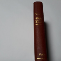 Scrisori catre V.Alecsandri de Ion Ghica,1940 LEGATA DE LUX RF11/0