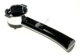 Suport Filtru Espressor De&#039;Longhi EC221.B ECO3(DLS) Chrome-Negru - Piesa Originala Espressor Manual