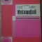 MATEMATICA, MANUAL PENTRU CLASA A IX-A. GEOMETRIE SI TRIGONOMETRIE-K. TELEMAN, M. FLORESCU, D. MORARU, C. R-265853