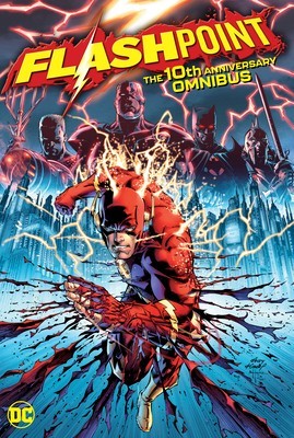 Flashpoint: The 10th Anniversary Omnibus foto
