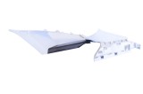 Ornament st&acirc;lp dreapta CITRO&Euml;N C4 III BA_, BB_, BC_ 2022 OEM: 98343901UW 24698106