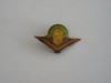 QW9 J 78 - Insigna - tematica pionieri - Pionier sportiv, Romania de la 1950