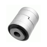 Bucsa brat suspensie, Suport trapez Land Rover Discovery 3, Discovery 4 Lemf&ouml;rder 3439101, parte montare : punte spate, stanga, dreapta, superior,