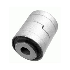 Bucsa brat suspensie, Suport trapez Land Rover Discovery 3, Discovery 4 Lemf&ouml;rder 3439101, parte montare : punte spate, stanga, dreapta, superior,