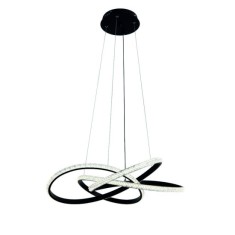 LUSTRA LED MIMAS AJUSTABILA 86W/4900LM/3000K/4000K6500K foto
