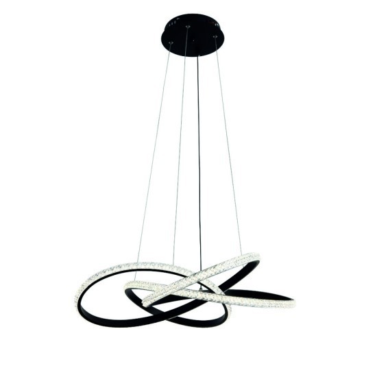 LUSTRA LED MIMAS AJUSTABILA 86W/4900LM/3000K/4000K6500K