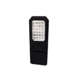 Lampa de lucru cu 27 LED, carlig pliabil si magnet, 15.5 x 5.5 x 2.3 cm, Oem