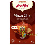 Ceai de Maca Ecologic/Bio 17dz 35.7g