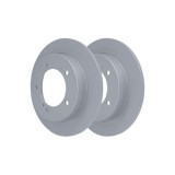 Set disc frana Suzuki Jimny Closed Off-Road Vehicle (A6g) 07.18-, Jimny Closed Off-Road Vehicle (Sn) 07.98-, Jimny Open Off-Road Vehicle (Sn) 01.98-,, ATE