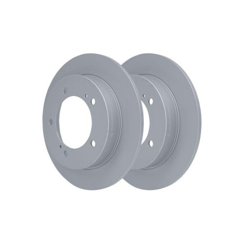 Set disc frana Suzuki Jimny Closed Off-Road Vehicle (A6g) 07.18-, Jimny Closed Off-Road Vehicle (Sn) 07.98-, Jimny Open Off-Road Vehicle (Sn) 01.98-,