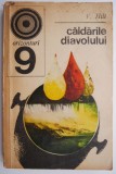 Caldarile Diavolului - V. Hilt - Carte Beletristica, Calatorie - Anticariat Stare Buna