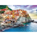 Cumpara ieftin Puzzle Eurographics - Manarola, Cinque-Terre: Italy, 1000 piese