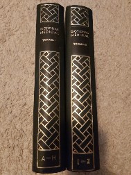 Dictionar medical * 2volume*