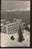 CPI B13653 CARTE POSTALA - SINAIA - HOTEL TURISTIC &quot;COTA 1400&quot;, RPR, Circulata, Fotografie