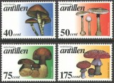 Antilele Olandeze MNH 1997 - Ciuperci