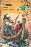 Robin si fiica sefului de trib - Walter Puschel