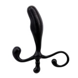 Cumpara ieftin Stimulator Anal Get Lock Pro Stimulator, Negru, 12.5 cm