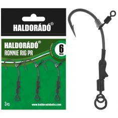 Haldorado - Carlige Ronnie Rig PR - Nr. 6