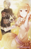 Cumpara ieftin Spice and Wolf Vol. 18 (light novel): Spring Log, Litera