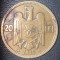 20 LEI 1930, MONEDA CAROL II