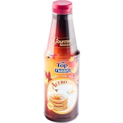 Topping Artar Fabbri, 950 g,Topping cu Artar, Sos cu Artar, Sos de Artar, Sos Dulce cu Aroma de Artar, Topping Aroma de Artar, Sos Sirop de Artar, Sos foto