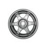 Set 4 Jante Aliaj R15 PDW 4x100 ET35 7J Gaura 73.1mm Argintiu