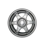 Set 4 Jante Aliaj PDW 15 inch 4x100 ET35 7J Argintiu R15