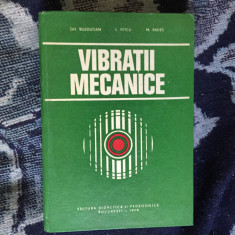 e0d Vibratii Mecanice - Gh. Buzdugan, L. Fetcu, M. Rades