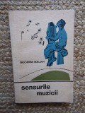 Sensurile muzicii - George Balan