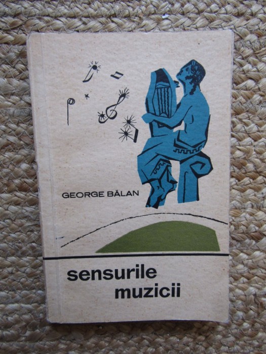 Sensurile muzicii - George Balan