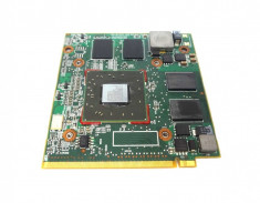 Placa video laptop HP EliteBook 8730w AMD 109-B37631-00E Radeon 256MB foto