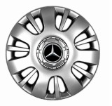 Capace r16 Mercedes-Benz la set de 4 bucati cod 407