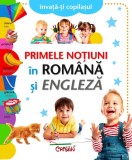 Cumpara ieftin Primele notiuni in Romana si Engleza