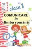 Comunicare in limba romana - Clasa 1 Partea 1 - Caiet (CP) - Niculina I. Visan, Cristina Martin, Arina Damian