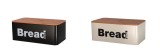 Cumpara ieftin Set 2 cutii depozitare paine 33 x 18 x 12 cm