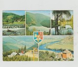 bnk cp Judetul Sibiu - Vedere - uzata - marca fixa