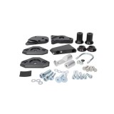 KIT MONTAJ CRASH PAD SUZUKI GSF 650 2007-2015