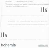 Ils - Bohemia, CDr