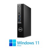 Mini PC Dell OptiPlex 7010, Intel i5-13500T, 16GB DDR4, 256GB SSD, Win 11 Home