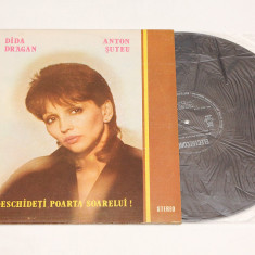 Dida Dragan - Deschideti poarta soarelui - disc vinil,vinyl, LP NOU