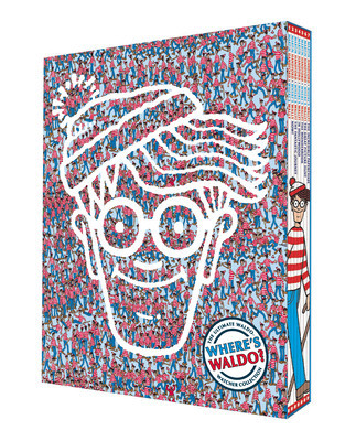 Where&amp;#039;s Waldo? the Ultimate Waldo Watcher Collection foto